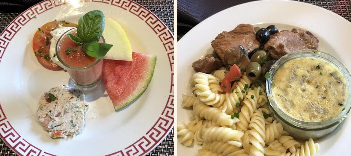 L'Homme Tranquille restaurant Le Mans - Gallery Image 1