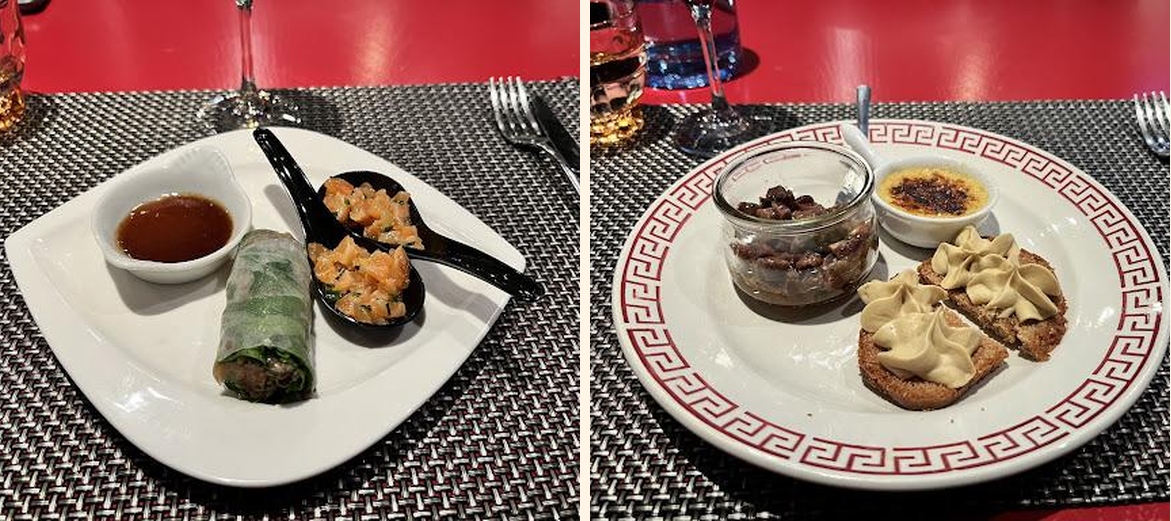 L'Homme Tranquille restaurant Le Mans - Gallery Image 2