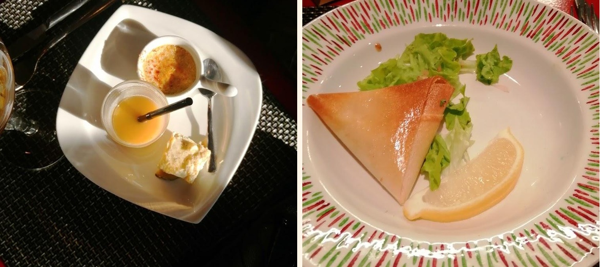 L'Homme Tranquille restaurant Le Mans - Gallery Image 5