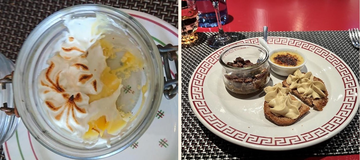 L'Homme Tranquille restaurant Le Mans - Gallery Image 6