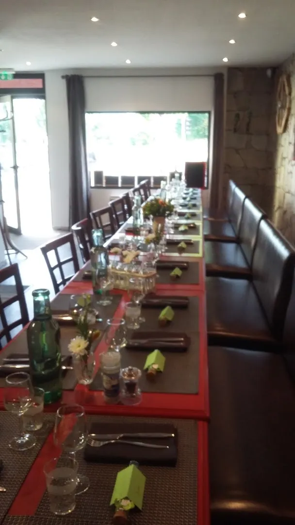 L'Homme Tranquille restaurant Le Mans