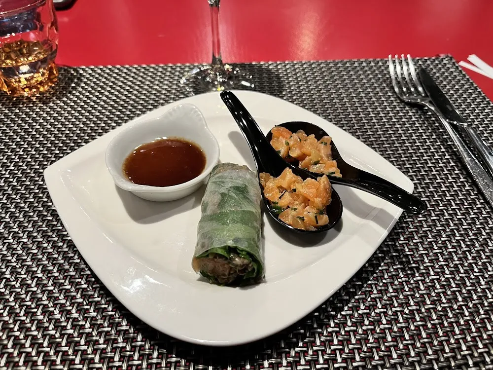 Rouleau de Printemps